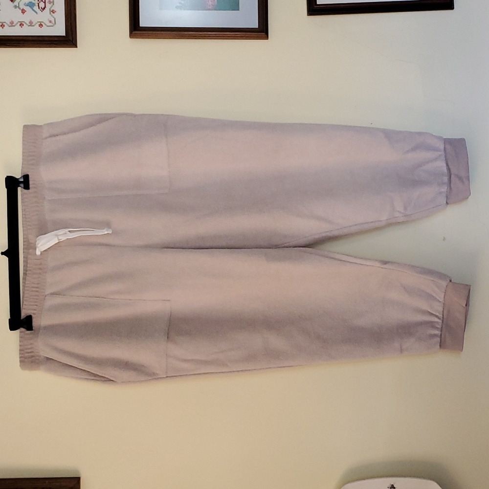 Madewell Plus (Re)sourced Brushed Relaxed Sweatpants Size 3X NWT